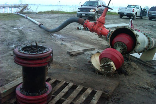 pipeline pressure testing